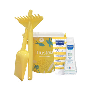 Mustela Pack Solar + Brinquedo