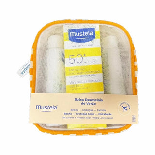 Mustela Solar Necessaire Amarillo