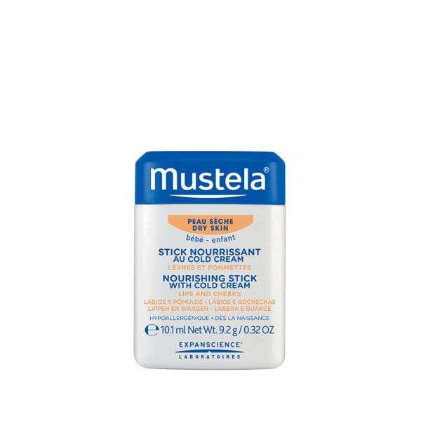 Mustela Stick Nutritivo Cold Cream 10,1ml