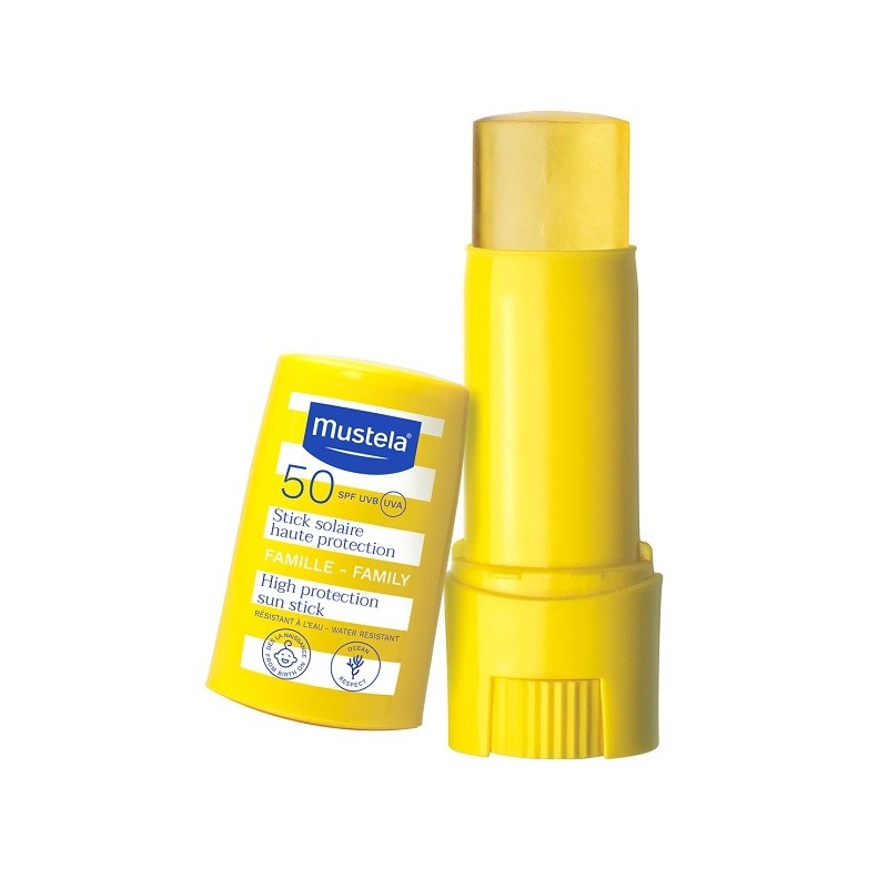 Mustela Stick Protetor Solar FPS50 9ml