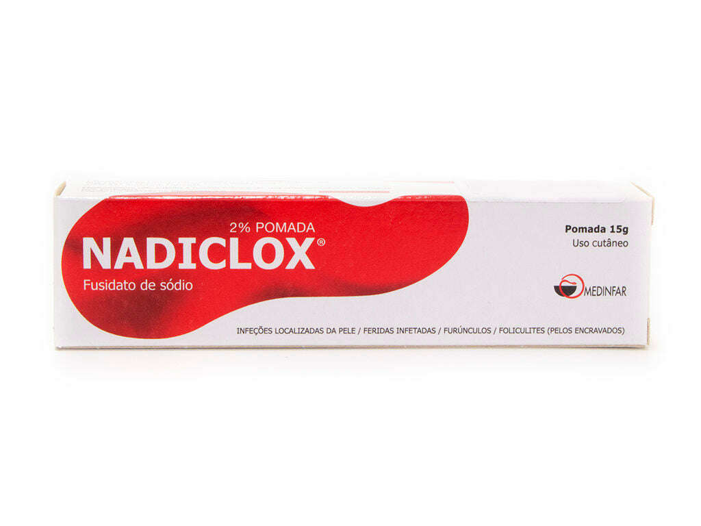 Nadiclox 2% 20 Mg/G 15g pomada