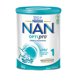 NAN Optipro 1 800g