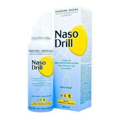 Naso Drill Spray Nasal 100ml