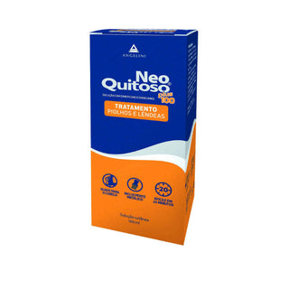 Neo Quitoso Plus Piolhos e Lêndeas 100ml
