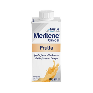 Meritene Clinical Extra Protein Neutral 200 ml 4 unidades