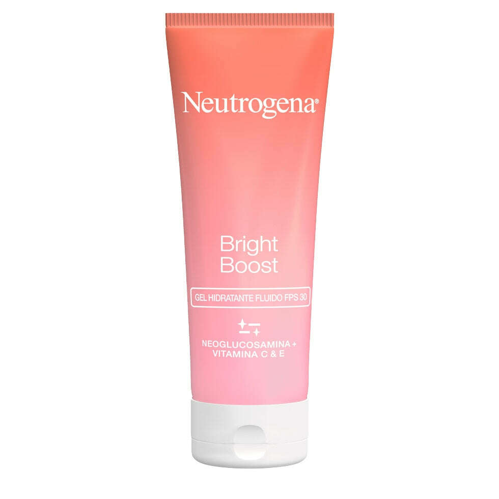 Neutrogena Bright Boost Fluído Hidratante Facial FPS 30 50ml