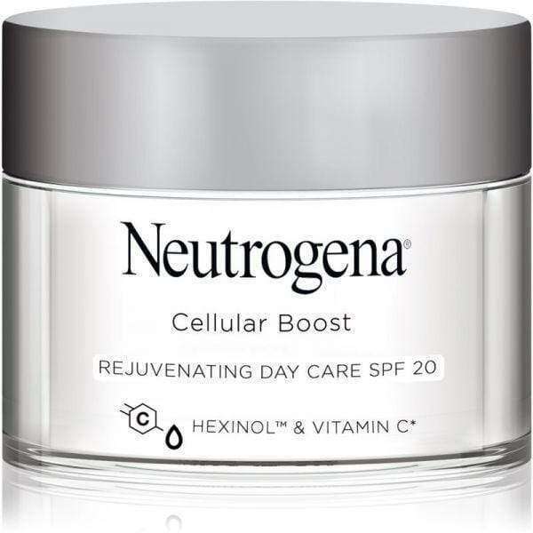 Neutrogena Cellular Boost Creme Dia Antienvelhecimento FPS20 50ml