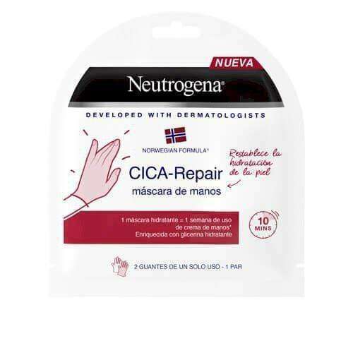 Neutrogena CICA-Repair Máscara de Mãos 10Gx2
