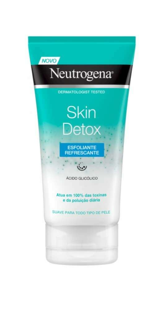 Neutrogena Skin Detox Esfoliante Refrescante 150ml