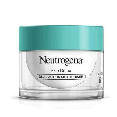 Neutrogena Skin Detox Hidratante Dupla Ação 50ml