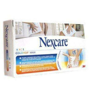 Nexcare Coldhot saco água quente e frio 20X30 Cm