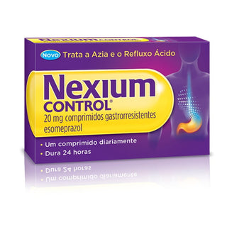 Nexium Control 14 Comprimidos