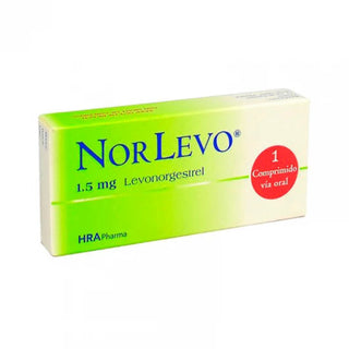 NorLevo 1 Comprimido