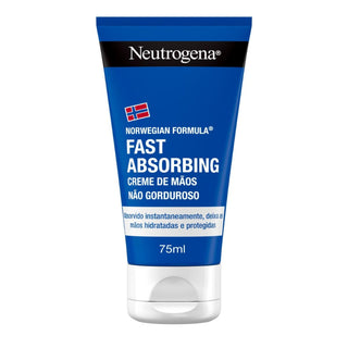 Neutrogena Creme Mãos Absorção Rápida 75ml