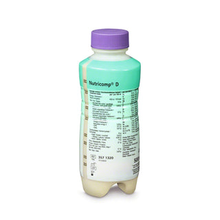 Bbraun Nutricomp Standard Fibra D Neutro 500ml