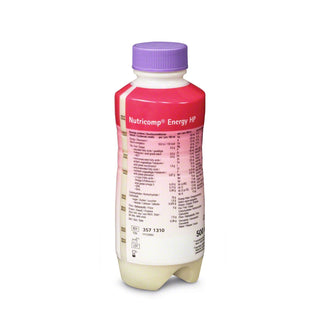 Bbraun Nutricomp Energy HP Neutro 500ml