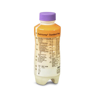 Bbraun Nutricomp Standard Fibra Neutro 500ml