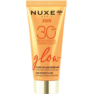 Nuxe Sun Glow Fluido Rosto SPF30 40ml