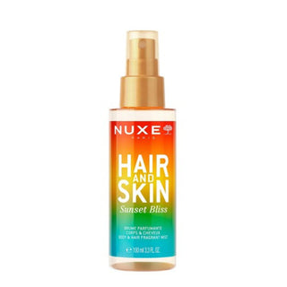 Nuxe Bruma Perfumada Corpo e Cabelo Sunset Bliss