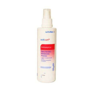Octiset 1/20 Mg/ml 50ml solução cutânea