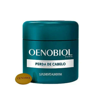 Oenobiol Perda de Cabelo 60 Cápsulas