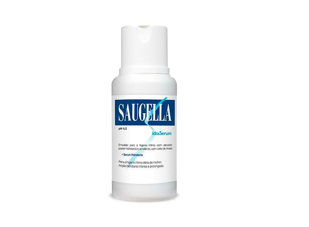 Saugella Idraseru Emulsao Hig Intima 200ml