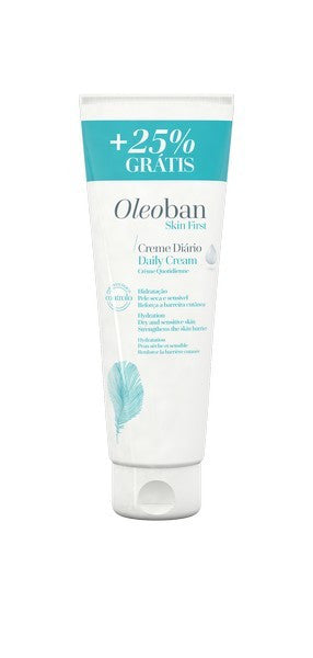 Oleoban Crema Hidratante Protectora Diaria 200g + Oferta 25%