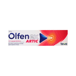 Olfenex Artic 23,2mg/g gel 180g