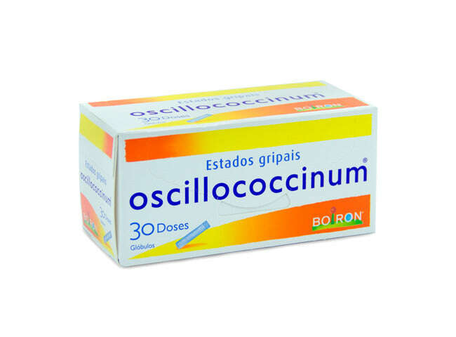 Oscillococcinum 0,01ml/1 g - 30 glóbulos