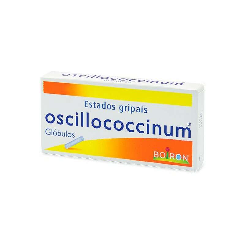 Oscillococcinum 0,01ml/1g - 6 glóbulos
