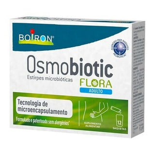 Osmobiotic Flora Adulto Regulador da Flora Intestinal 12 Saquetas