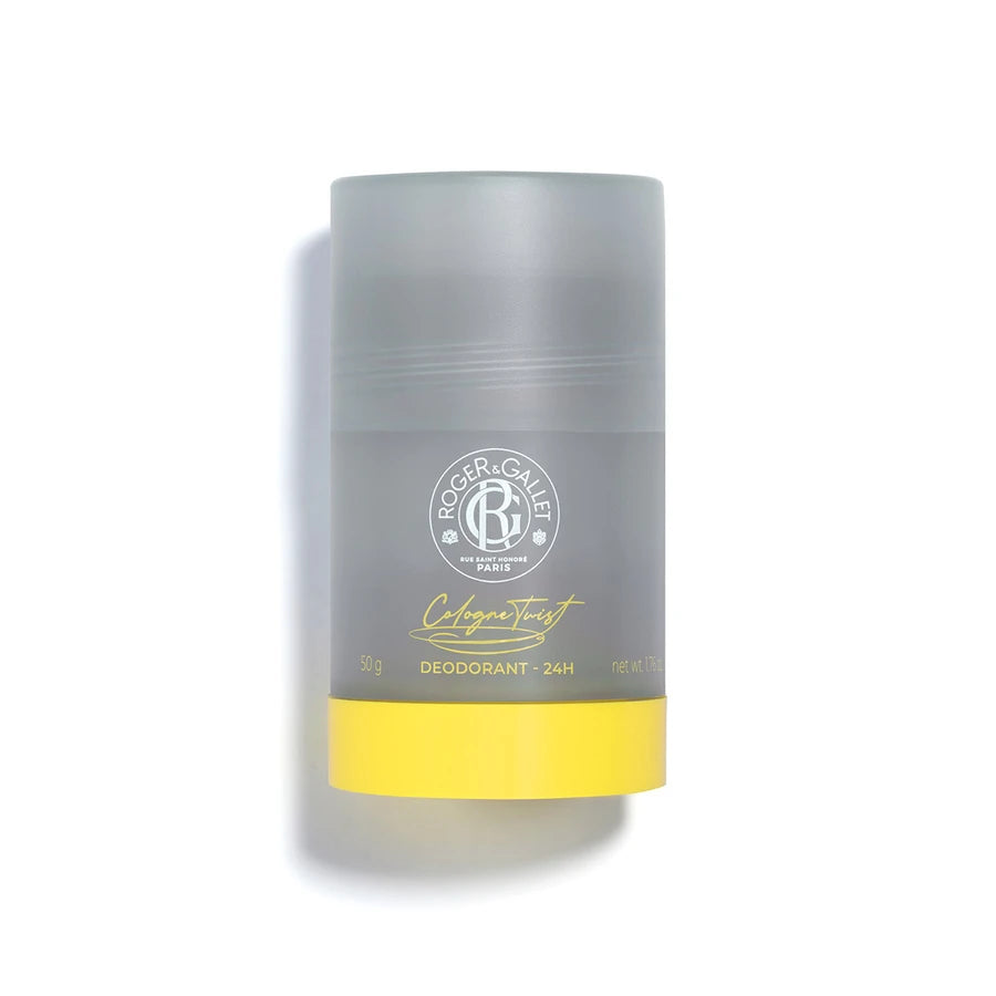 Roger & Gallet Cologne Twist Desodorizante Sólido 24H 50ml