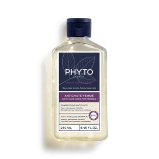 Phyto Phytocyane Champô Antiqueda Progressiva para Mulheres 250ml