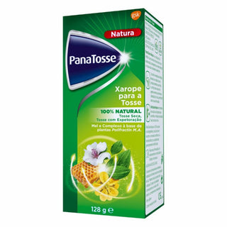 PanaTosse Natura Sirope 128g