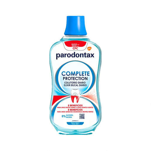 Parodontax Elixir Complete Protection 500 ml