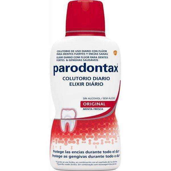 Parodontax Elixir Diario 500ml