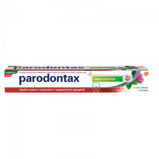 Parodontax Herbal Pasta Dentífrica 75ml