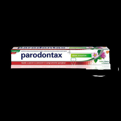 Parodontax Herbal Pasta Dentífrica 75ml
