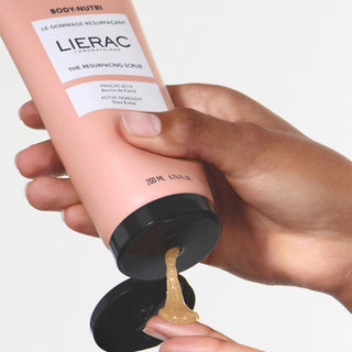 Lierac Body-Nutri O Esfoliante Regenerador 200ml