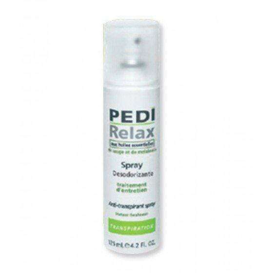 Pedi Relax Spray Transpiração 125ml