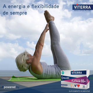 Viterra Platinum 55+ Mujeres 30 Comprimidos