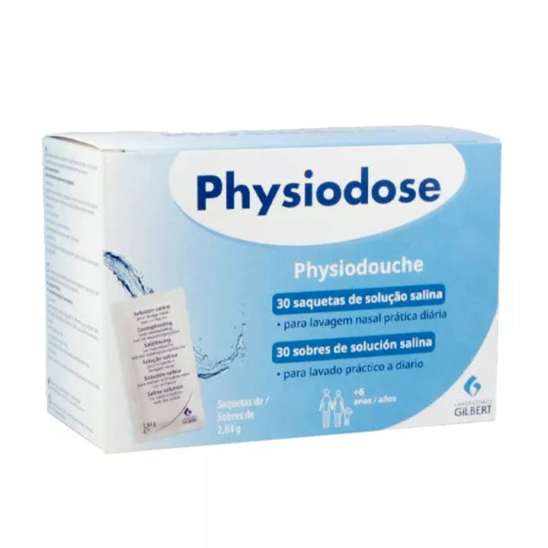 Physiodose Physiodouche Refill 30 Saquetas