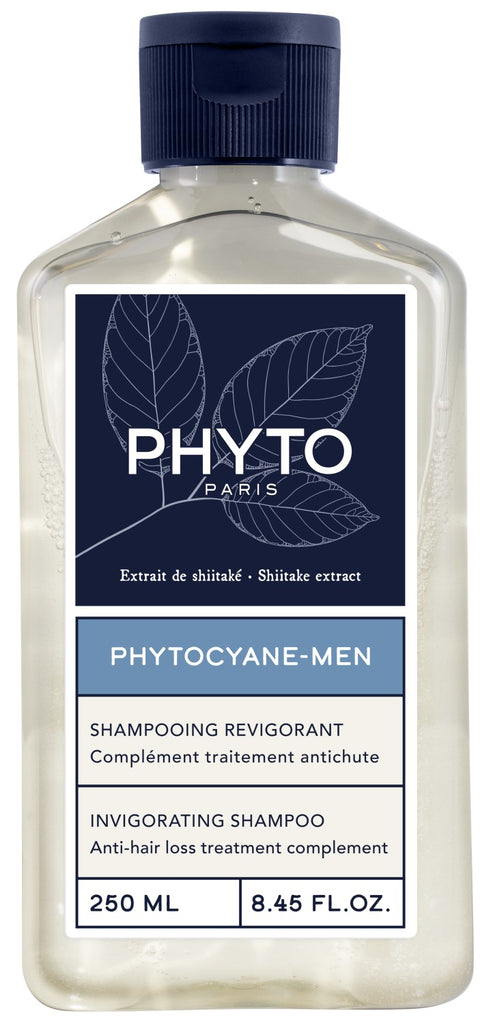 Phyto Phytocyane-Men Champú Vigorizante Anticaída 250ml