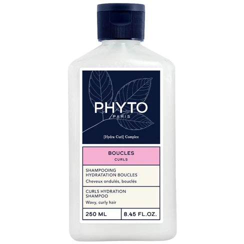 Phyto Boucles Curls Champô 250ml