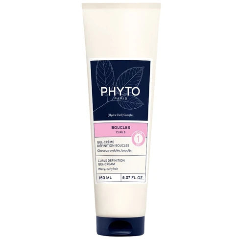 Phyto Curls Gel-Creme Definição Caracóis 150ml