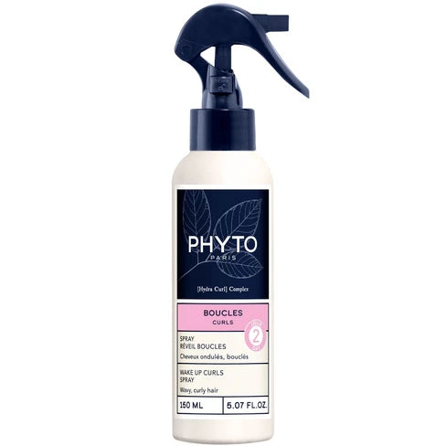 Phyto Boucles Curls Spray Ativador de Caracóis 150ml