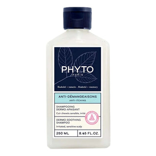 Phyto Anti-Irritações Champô 250ml