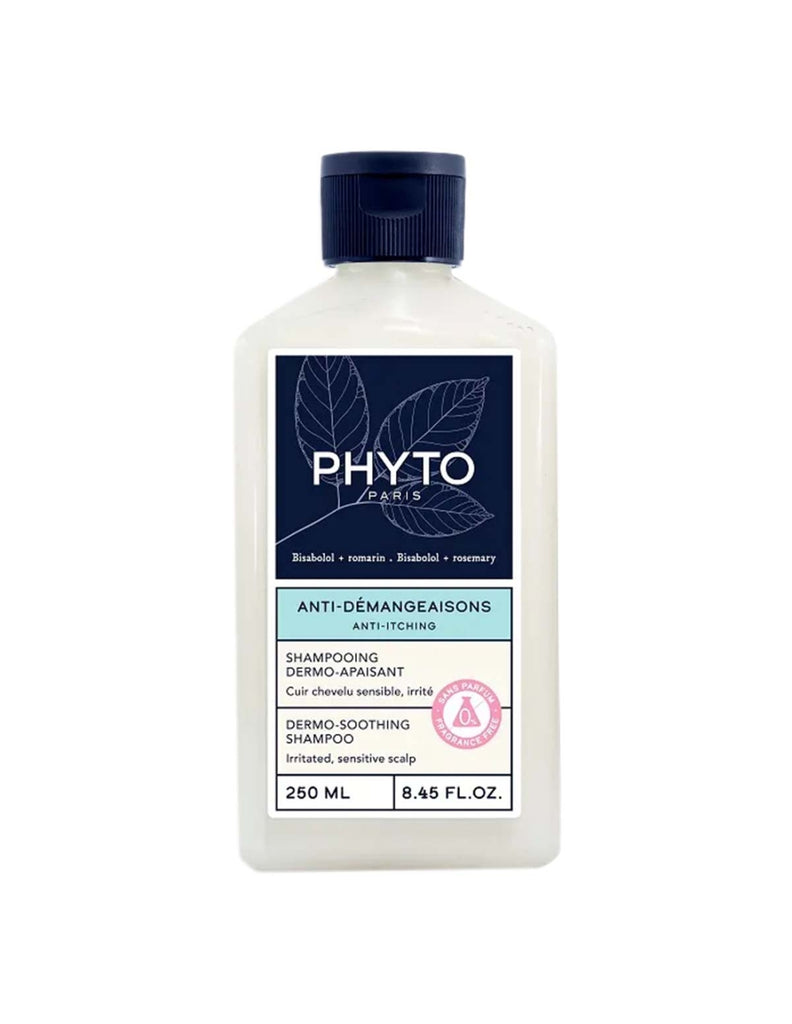 Phyto Anti-Irritações Champô 250ml