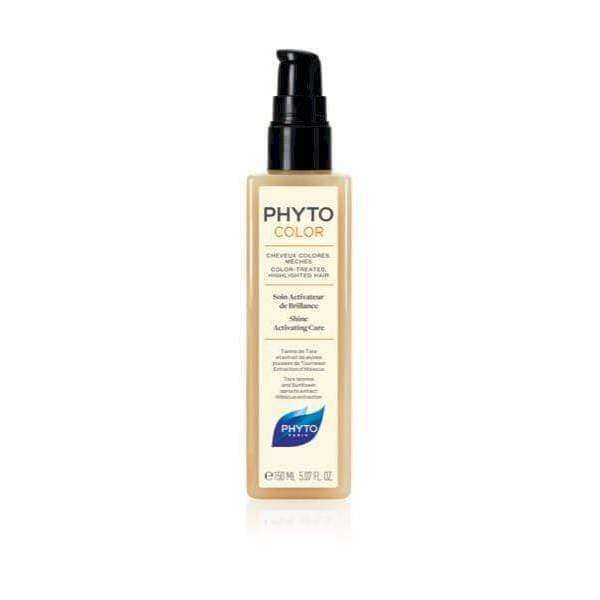 Phyto Phytocolor Care Cuidado Ativador Brilho 150ml