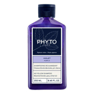 Phyto Violet Champô Neutralizador de Amarelos 250ml